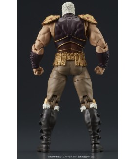 Gelenkfigur - Digaction - Fist of the North Star - Raoh & Kokuoh Set