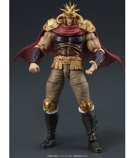 Gelenkfigur - Digaction - Fist of the North Star - Raoh & Kokuoh Set