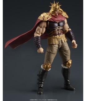 Gelenkfigur - Digaction - Fist of the North Star - Raoh & Kokuoh Set