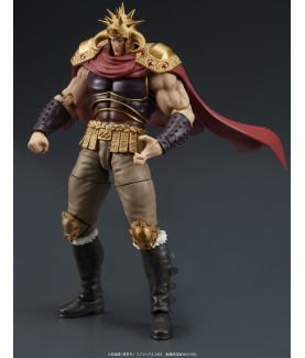 Gelenkfigur - Digaction - Fist of the North Star - Raoh & Kokuoh Set