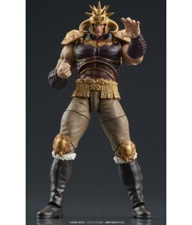 Gelenkfigur - Digaction - Fist of the North Star - Raoh & Kokuoh Set