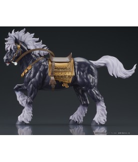 Gelenkfigur - Digaction - Fist of the North Star - Raoh & Kokuoh Set