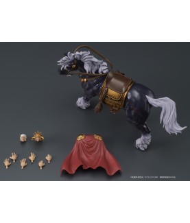 Gelenkfigur - Digaction - Fist of the North Star - Raoh & Kokuoh Set