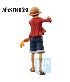 Statische Figur - Masterlise - One Piece - Monkey D. Ruffy