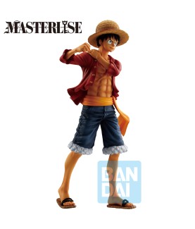 Statische Figur - Masterlise - One Piece - Monkey D. Ruffy