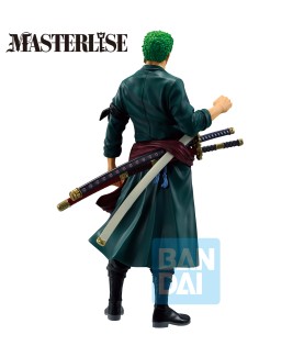 Statische Figur - Masterlise - One Piece - Roronoa Zoro