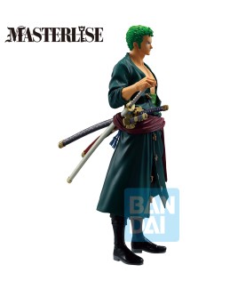 Statische Figur - Masterlise - One Piece - Roronoa Zoro