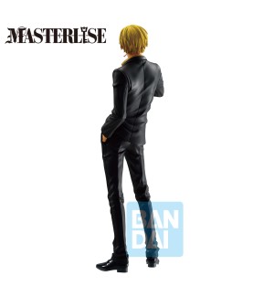 Statische Figur - Masterlise - One Piece - Sanji Vinsmoke