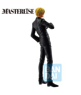 Statische Figur - Masterlise - One Piece - Sanji Vinsmoke