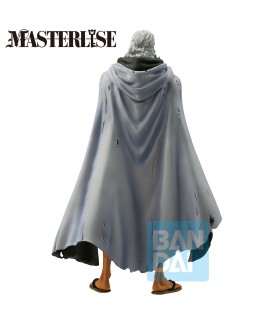 Statische Figur - Masterlise - One Piece - Silvers Rayleigh