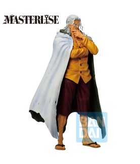 Statische Figur - Masterlise - One Piece - Silvers Rayleigh