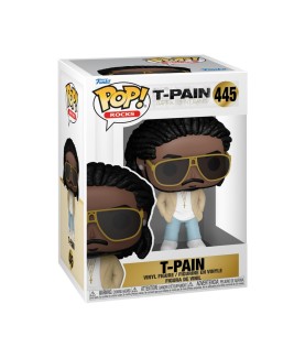 POP - Rocks - T-Pain - 445...