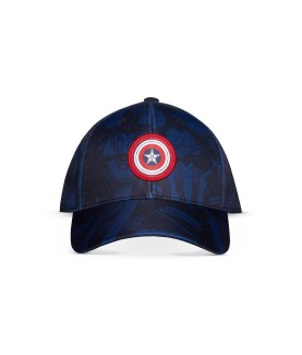 Cap - Baseball - Captain...