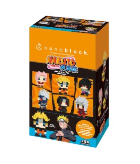 Building set - Naruto -...