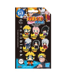 Building set - Naruto - Mini Naruto Set