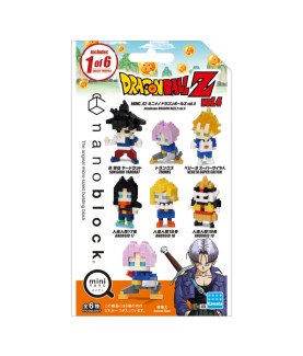 Building set - Dragon Ball - Vol.4