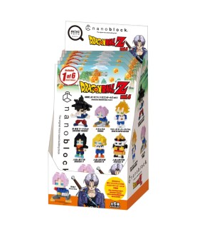 Building set - Dragon Ball - Vol.4