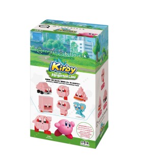 Building set - Kirby - Mini...