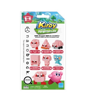 Building set - Kirby - Mini Kirby Set