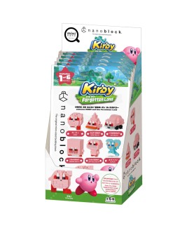 Building set - Kirby - Mini Kirby Set