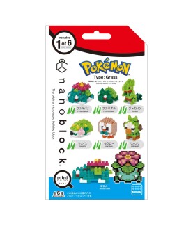 Building set - Pokemon - Plante Set