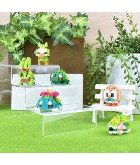 Building set - Pokemon - Plante Set