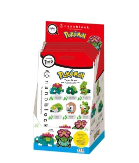 Building set - Pokemon - Plante Set