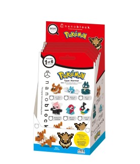 Building set - Pokemon - Normal Set