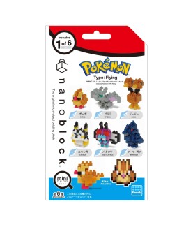 Building set - Pokemon - Flying Set