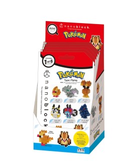 Building set - Pokemon - Flying Set