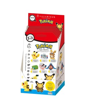 Building set - Pokemon - Electric Set