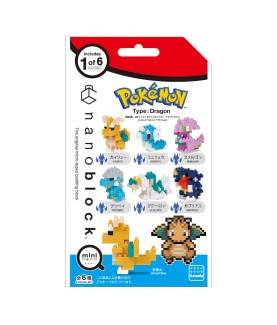 Building set - Pokemon - Dragon Set