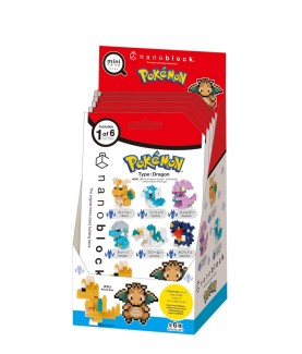 Building set - Pokemon - Dragon Set