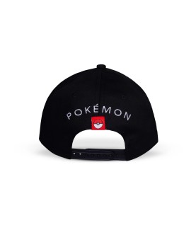 Casquette - Baseball - Pokemon - Pikachu - U Unisexe 