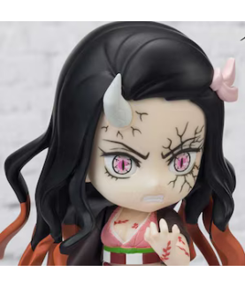 Statische Figur - Figuart Mini - Demon Slayer - Nezuko Kamado