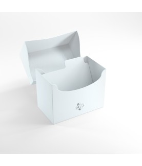 Card Box - Side - 80+ Standard - White