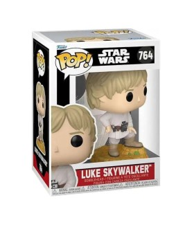 POP - Movies - Star Wars - 764 - Luke Skywalker