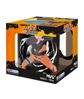 Mug - Mug(s) - Naruto - Naruto & Kurama