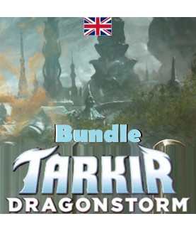 Trading Cards - Bundle - Magic The Gathering - Bundle - Tarkir : Dragonstorm