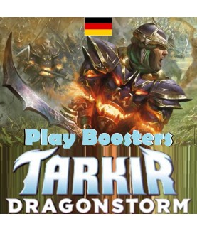 Trading Cards - Play Booster - Magic The Gathering - Play Booster - Tarkir : Dragonstorm