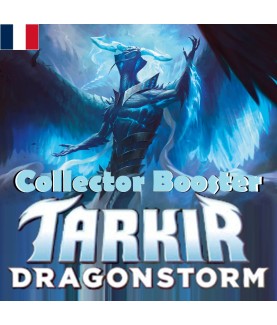 Cartes (JCC) - Booster Collector - Magic The Gathering - Collector Booste - Tarkir : La Tempête Des Dragons