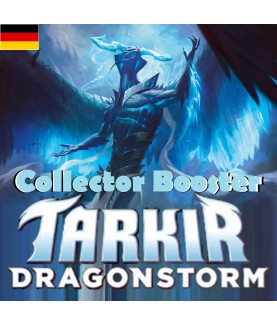 Trading Cards - Collector Booster - Magic The Gathering - Collector Booste - Tarkir : Dragonstorm