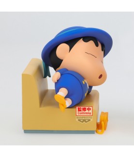 Static Figure - Nakayoshi Memories - Crayon Shinchan - Shinnosuke Nohara