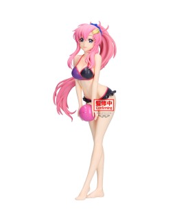 Figurine Statique - Glitter & Glamours - Gundam - Lacus Clyne