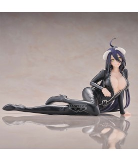 Static Figure - Relax Time - Overlord - Albedo, Guardian Overseer