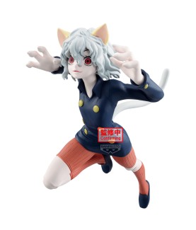 Figurine Statique - Vibration Stars - Hunter X Hunter - Neferpitou