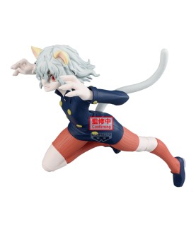 Static Figure - Vibration Stars - Hunter X Hunter - Neferpitou