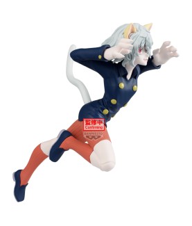 Static Figure - Vibration Stars - Hunter X Hunter - Neferpitou