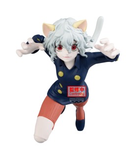 Static Figure - Vibration Stars - Hunter X Hunter - Neferpitou