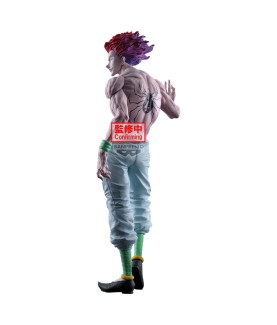 Static Figure - Grandista - Hunter X Hunter - Hisoka Morow